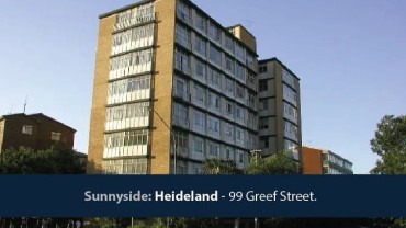 99 greef Street, Sunnyside near sunnypark mall